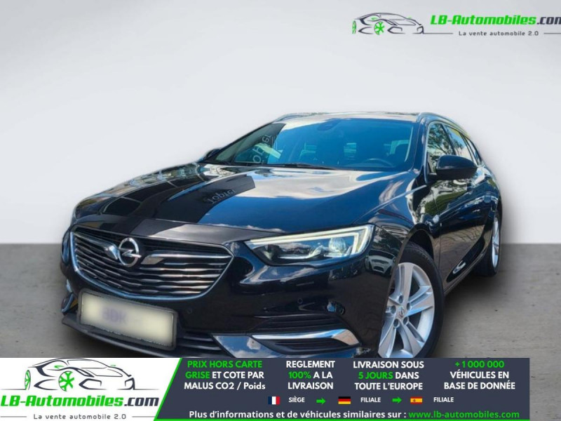 Opel Insignia Sports Tourer 2.0 D 170 ch BVA  occasion � Beaupuy