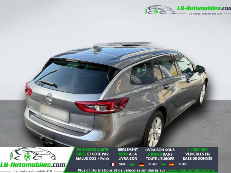 Opel Insignia Sports Tourer 2.0 D 170 ch BVA  occasion � Beaupuy - photo n�3