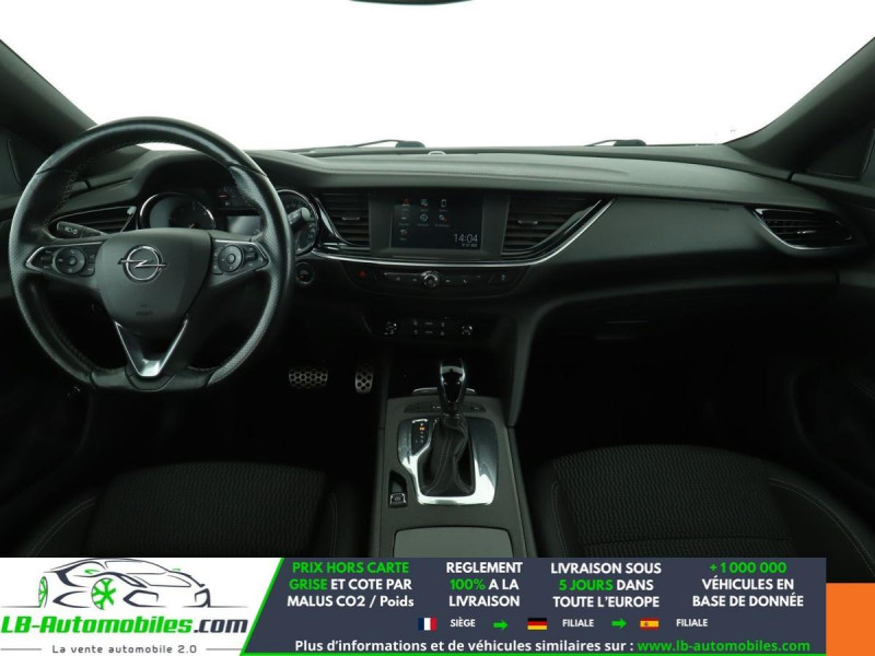 Opel Insignia Sports Tourer 2.0 D 170 ch BVA  occasion � Beaupuy - photo n�3