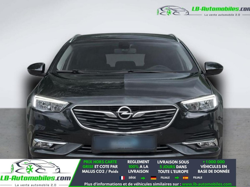 Opel Insignia Sports Tourer 2.0 D 170 ch BVA  occasion � Beaupuy - photo n�5