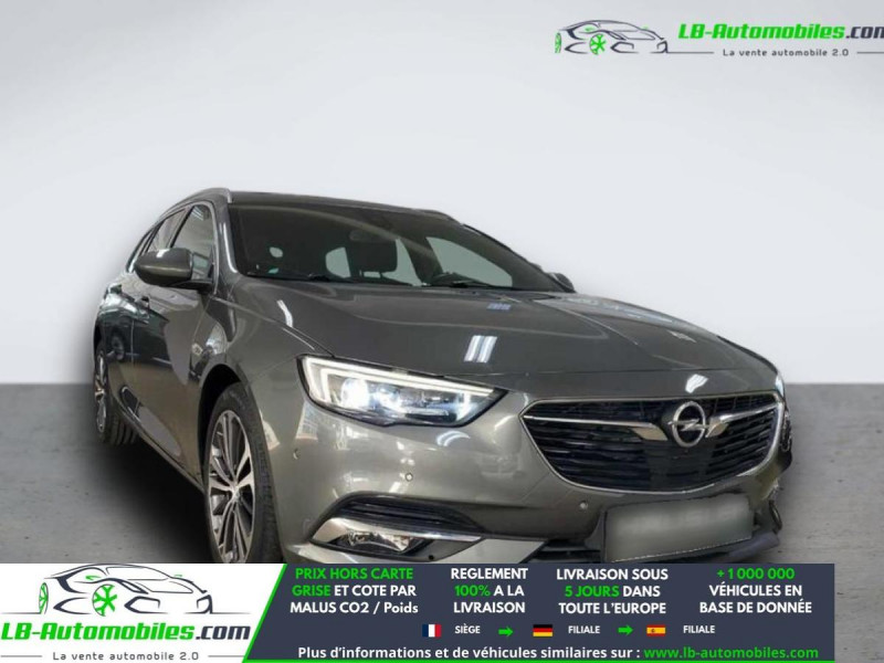 Opel Insignia Sports Tourer 2.0 D 170 ch BVA  occasion � Beaupuy - photo n�2
