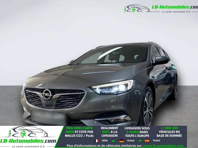 Opel Insignia Sports Tourer 2.0 D 170 ch BVA  occasion � Beaupuy