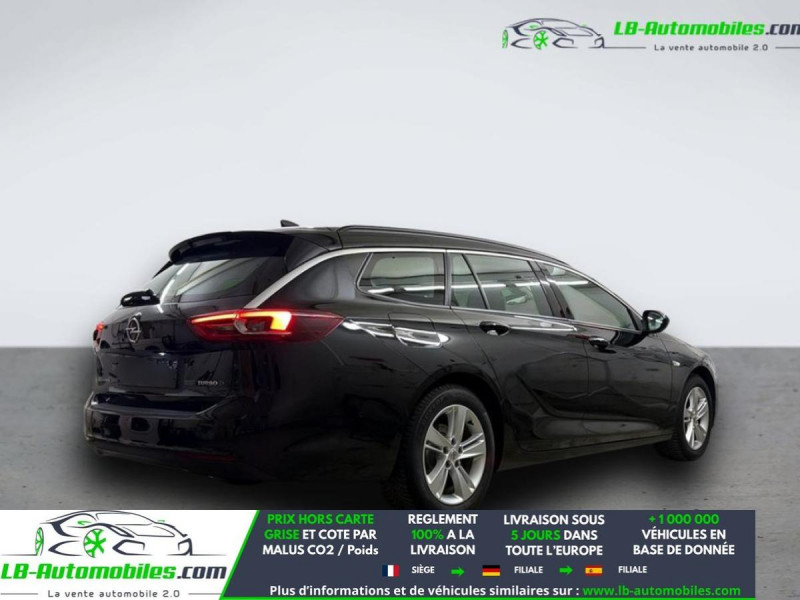 Opel Insignia Sports Tourer 2.0 D 170 ch BVA  occasion � Beaupuy - photo n�4