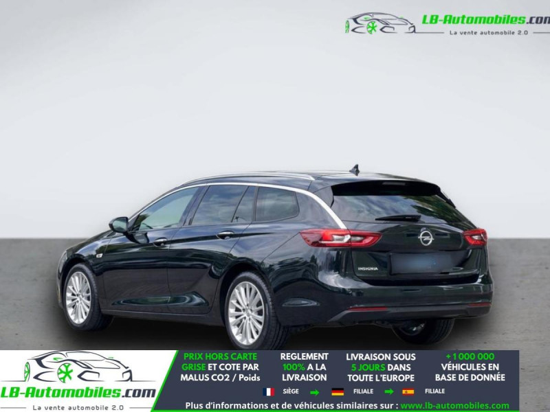 Opel Insignia Sports Tourer 2.0 D 170 ch BVA  occasion � Beaupuy - photo n�4