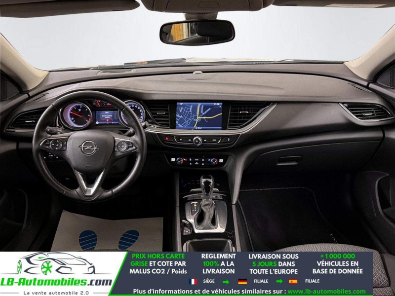Opel Insignia Sports Tourer 2.0 D 170 ch BVA  occasion � Beaupuy - photo n�3
