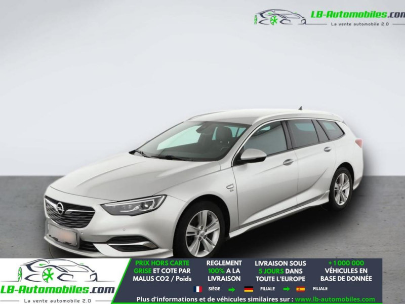 Opel Insignia Sports Tourer 2.0 D 170 ch BVA  occasion � Beaupuy