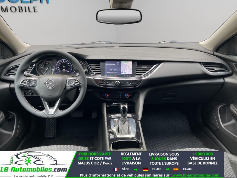 Opel Insignia Sports Tourer 2.0 D 170 ch BVA  occasion � Beaupuy - photo n�3