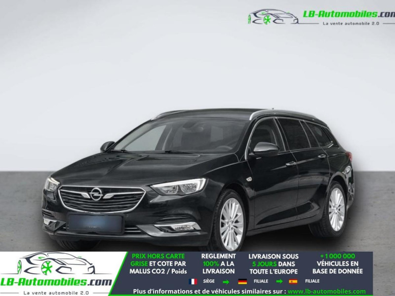 Opel Insignia Sports Tourer 2.0 D 170 ch BVA  occasion � Beaupuy - photo n�2
