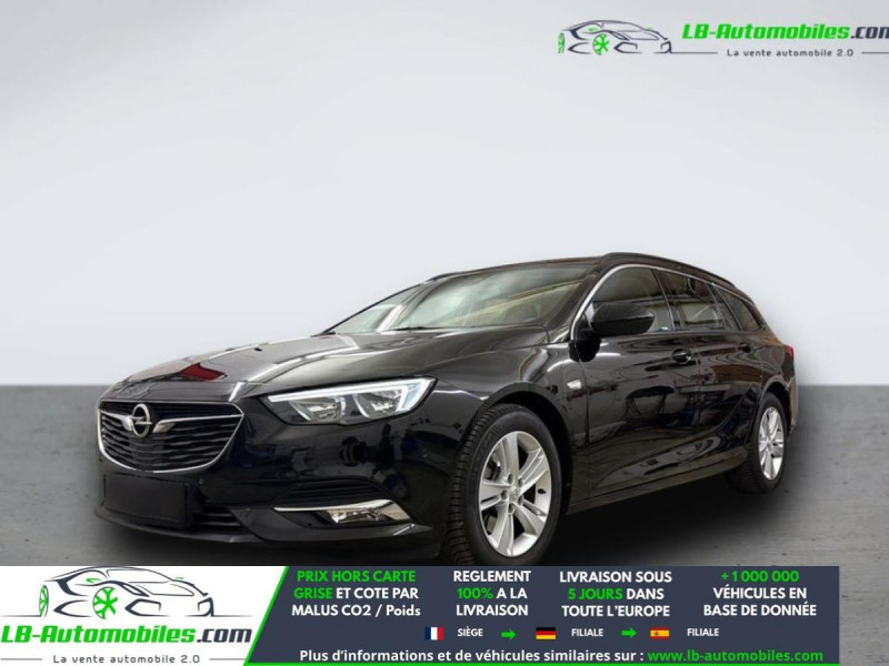 Opel Insignia Sports Tourer 2.0 D 170 ch BVA  occasion � Beaupuy - photo n�2
