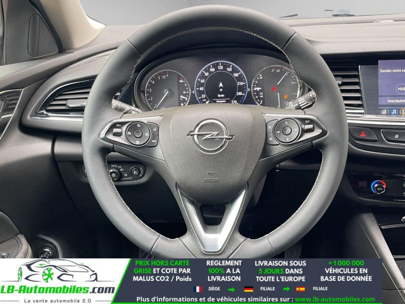 Opel Insignia Sports Tourer 2.0 D 170 ch BVA  occasion � Beaupuy - photo n�9
