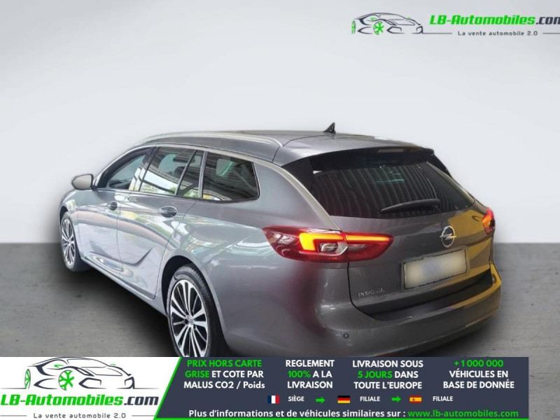 Opel Insignia Sports Tourer 2.0 D 170 ch BVA  occasion � Beaupuy - photo n�3