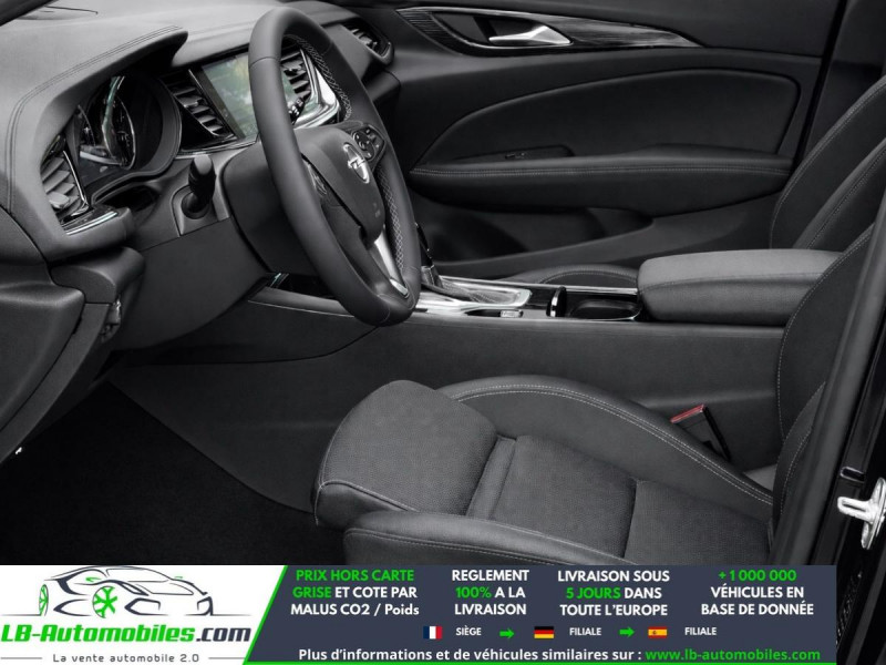 Opel Insignia Sports Tourer 2.0 D 170 ch BVA  occasion � Beaupuy - photo n�8