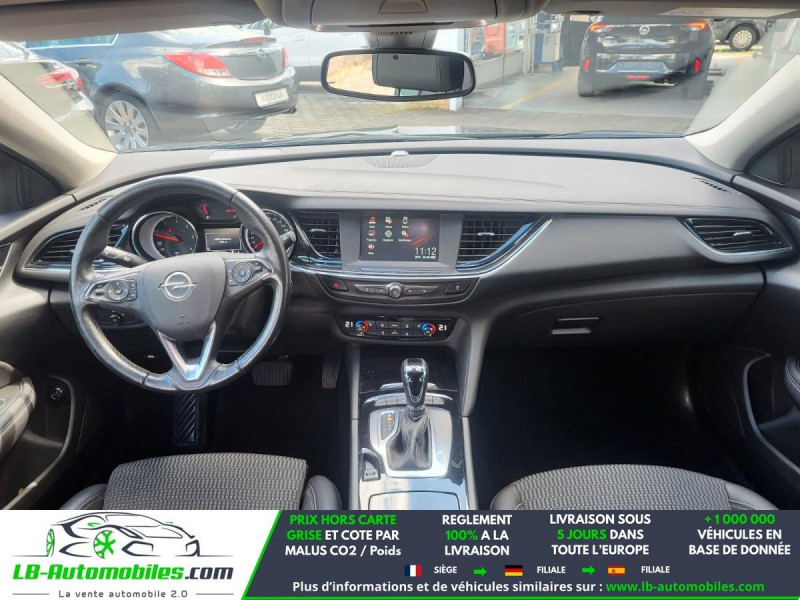 Opel Insignia Sports Tourer 2.0 D 170 ch BVA  occasion � Beaupuy - photo n�3