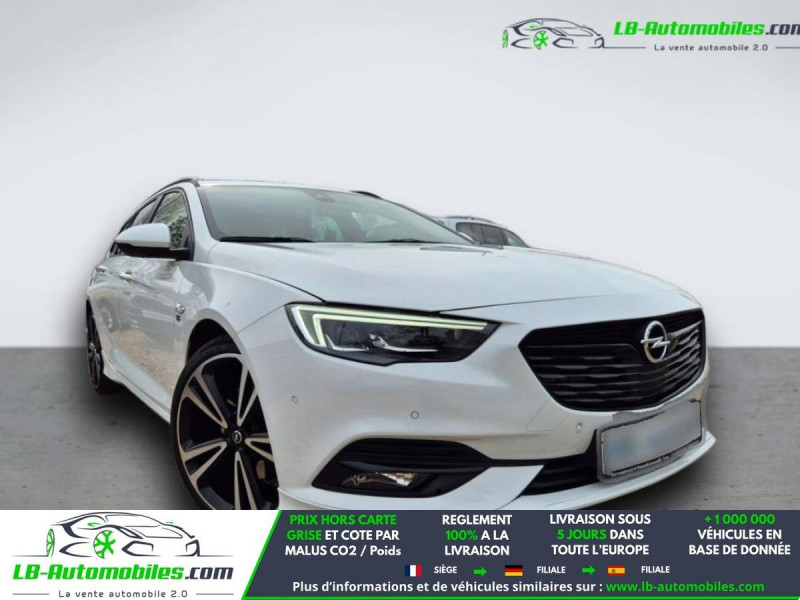 Opel Insignia Sports Tourer 2.0 D 170 ch BVA  occasion � Beaupuy