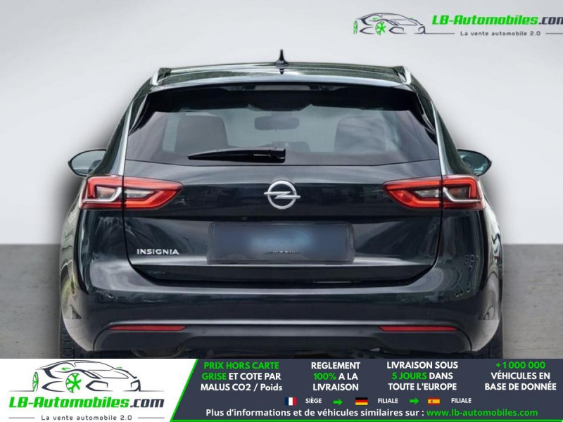 Opel Insignia Sports Tourer 2.0 D 170 ch BVA  occasion � Beaupuy - photo n�7