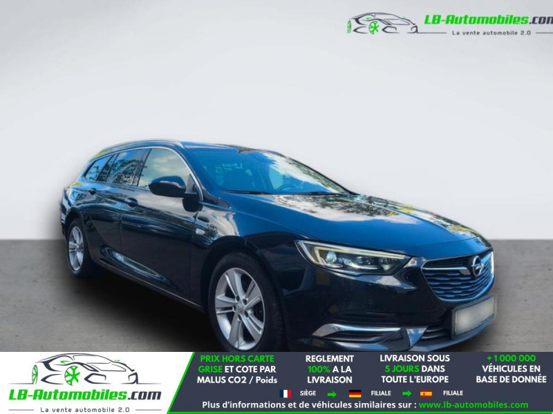 Opel Insignia Sports Tourer 2.0 D 170 ch BVA  occasion � Beaupuy - photo n�2
