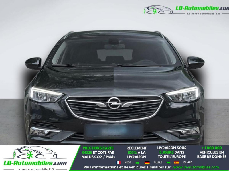 Opel Insignia Sports Tourer 2.0 D 170 ch BVA  occasion � Beaupuy - photo n�5