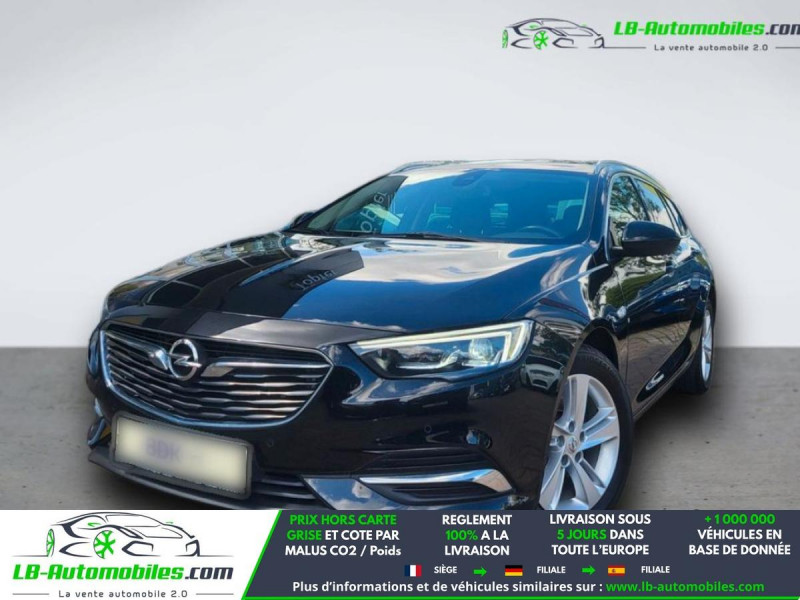 Opel Insignia Sports Tourer 2.0 D 170 ch BVA  occasion � Beaupuy