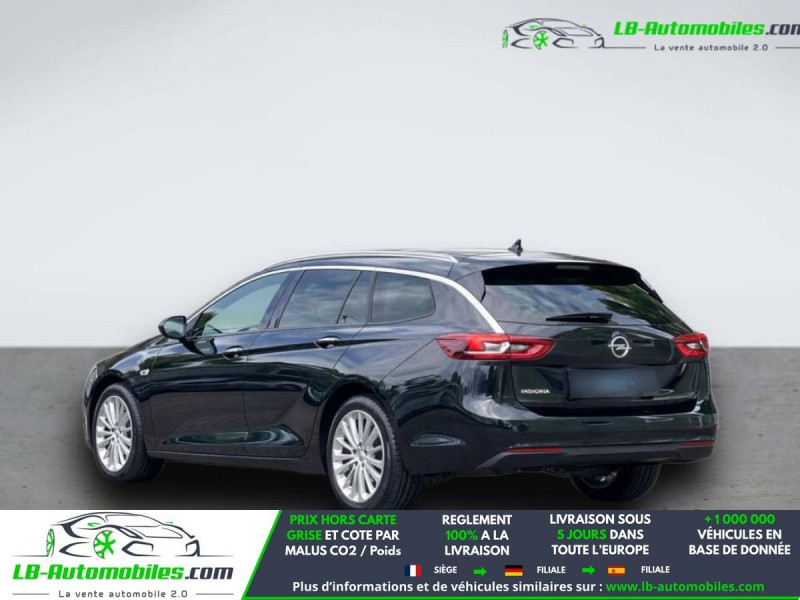 Opel Insignia Sports Tourer 2.0 D 170 ch BVA  occasion � Beaupuy - photo n�4