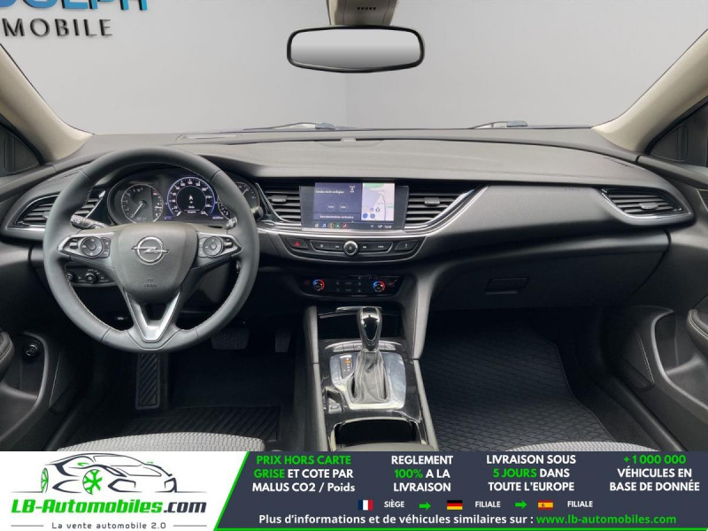 Opel Insignia Sports Tourer 2.0 D 170 ch BVA  occasion � Beaupuy - photo n�3
