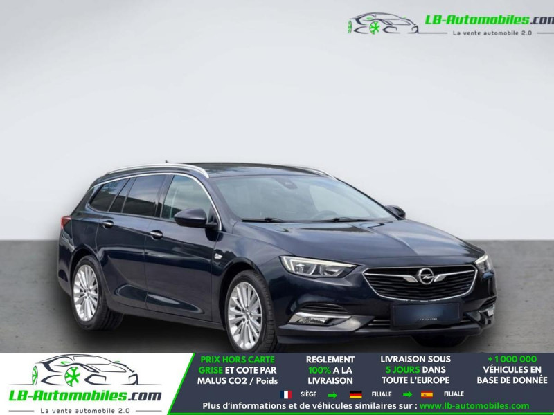 Opel Insignia Sports Tourer 2.0 D 170 ch BVA  occasion � Beaupuy