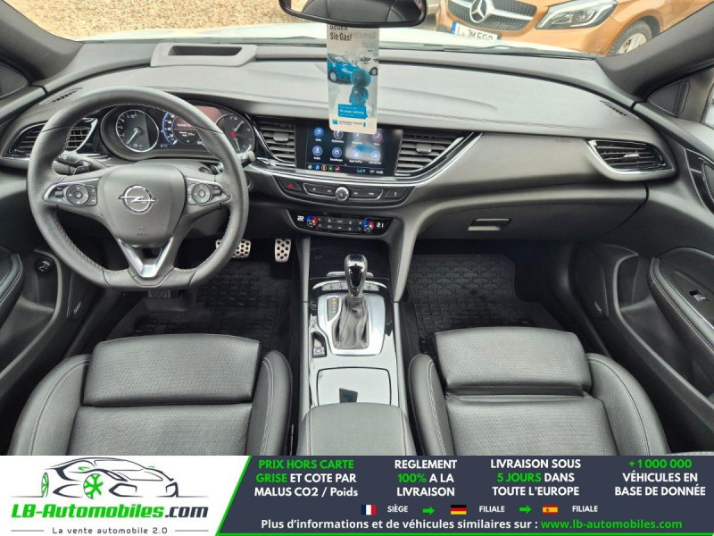 Opel Insignia Sports Tourer 2.0 D 170 ch BVA  occasion � Beaupuy - photo n�3