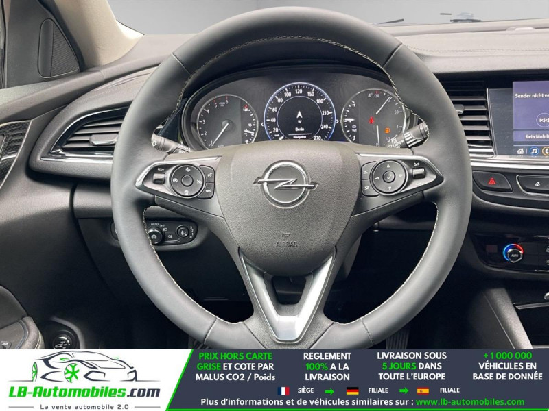 Opel Insignia Sports Tourer 2.0 D 170 ch BVA  occasion � Beaupuy - photo n�9