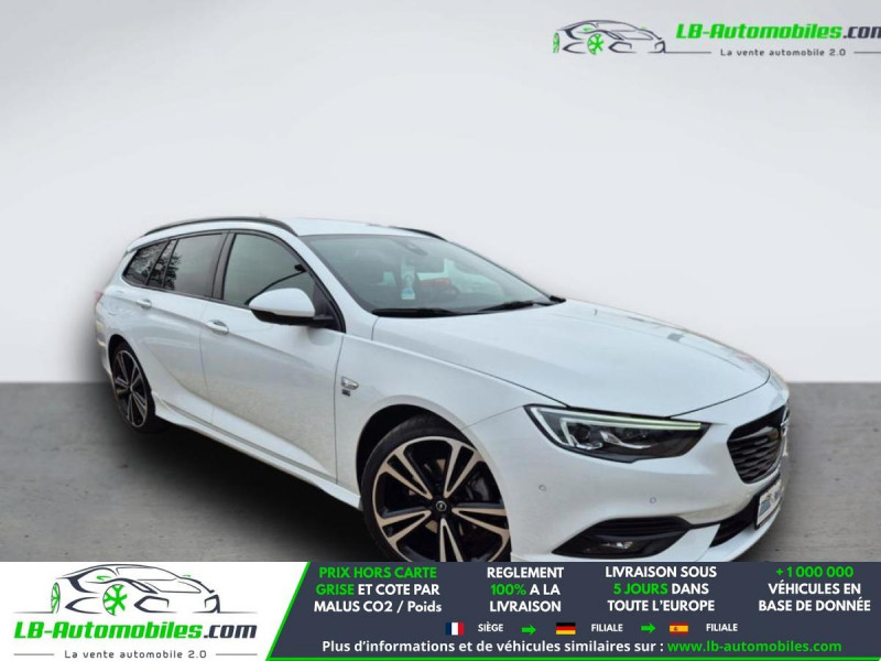 Opel Insignia Sports Tourer 2.0 D 170 ch BVA  occasion � Beaupuy - photo n�2