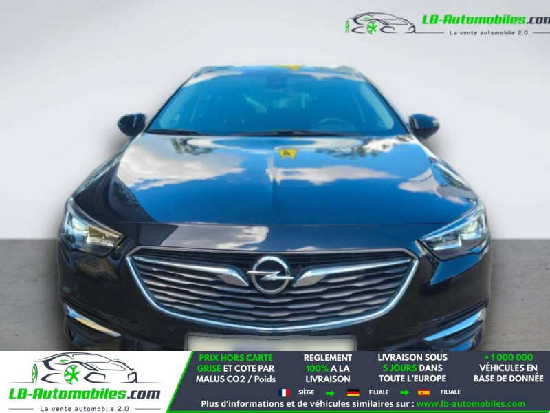Opel Insignia Sports Tourer 2.0 D 170 ch BVA  occasion � Beaupuy - photo n�5