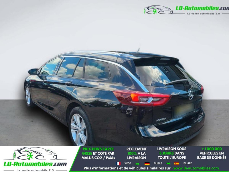 Opel Insignia Sports Tourer 2.0 D 170 ch BVA  occasion � Beaupuy - photo n�4