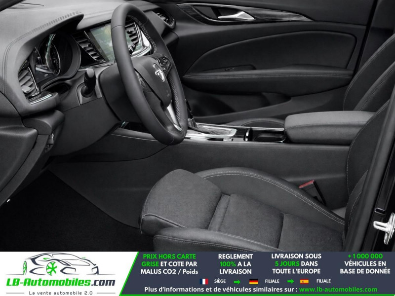 Opel Insignia Sports Tourer 2.0 D 170 ch BVA  occasion � Beaupuy - photo n�8