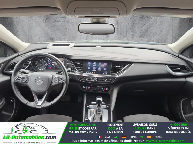 Opel Insignia Sports Tourer 2.0 D 170 ch BVA  occasion � Beaupuy - photo n�2