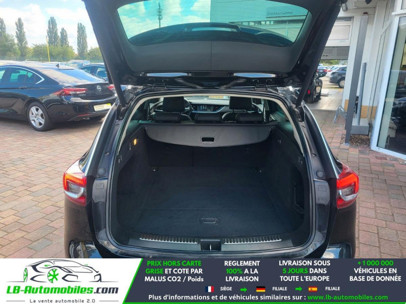 Opel Insignia Sports Tourer 2.0 D 170 ch BVA  occasion � Beaupuy - photo n�11