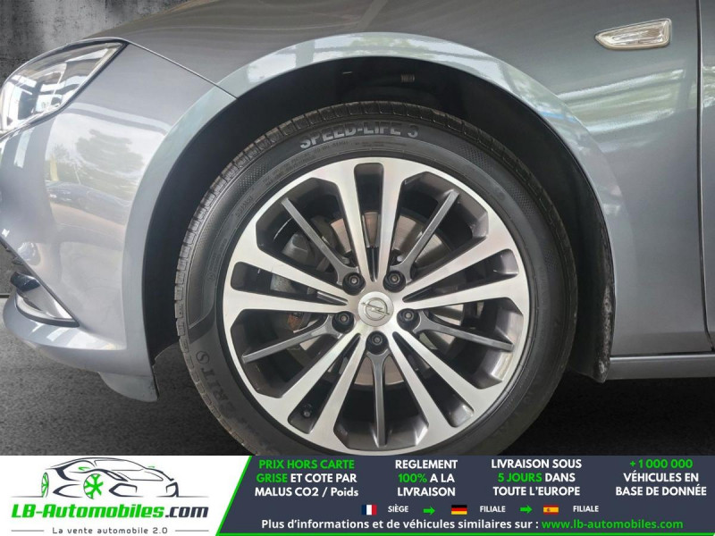 Opel Insignia Sports Tourer 2.0 D 170 ch BVA  occasion � Beaupuy - photo n�9