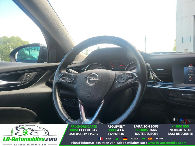 Opel Insignia Sports Tourer 2.0 D 170 ch BVA  occasion � Beaupuy - photo n�10