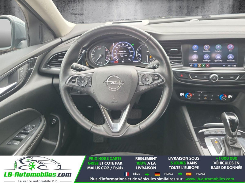 Opel Insignia Sports Tourer 2.0 D 170 ch BVA  occasion � Beaupuy - photo n�8