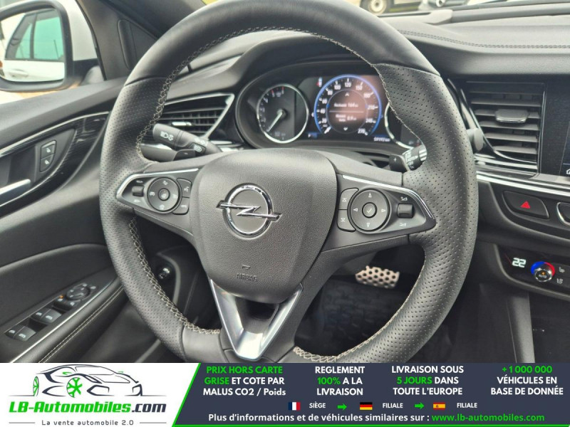 Opel Insignia Sports Tourer 2.0 D 170 ch BVA  occasion � Beaupuy - photo n�6