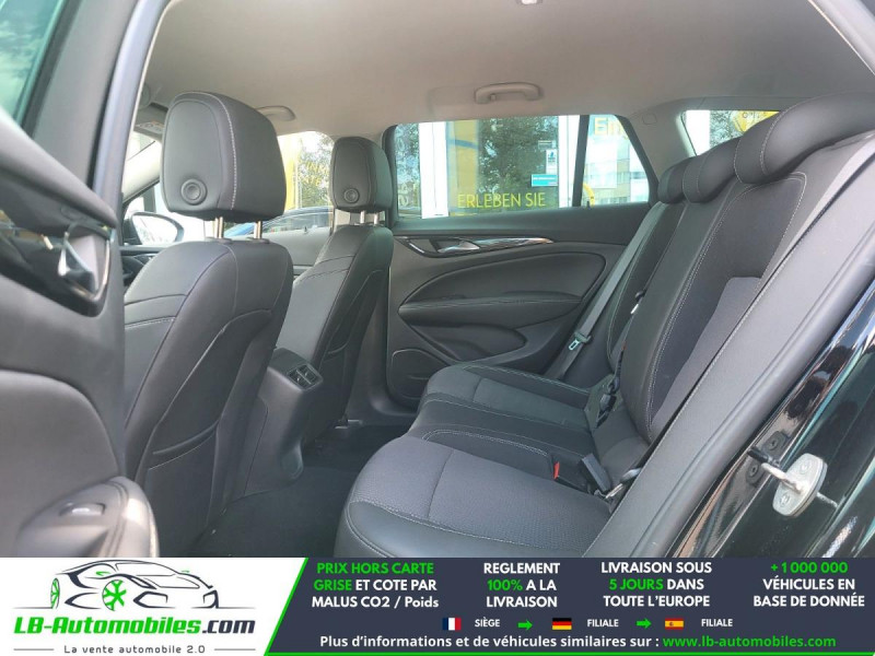 Opel Insignia Sports Tourer 2.0 D 170 ch BVA  occasion � Beaupuy - photo n�9