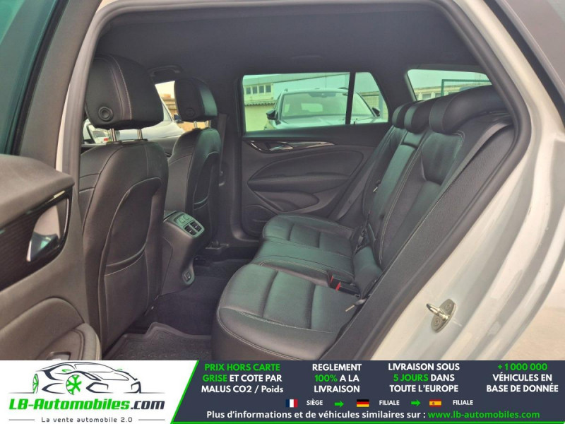 Opel Insignia Sports Tourer 2.0 D 170 ch BVA  occasion � Beaupuy - photo n�5