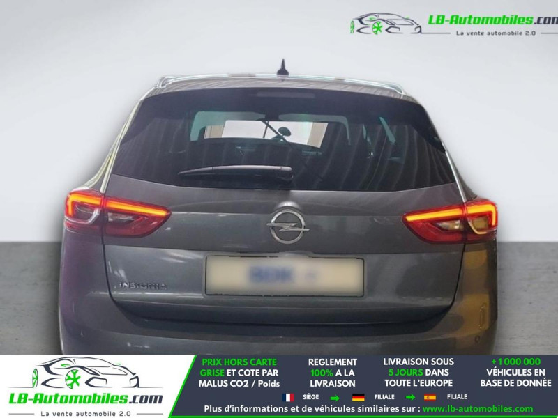 Opel Insignia Sports Tourer 2.0 D 170 ch BVA  occasion � Beaupuy - photo n�6