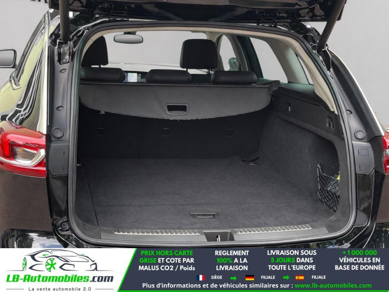 Opel Insignia Sports Tourer 2.0 D 170 ch BVA  occasion � Beaupuy - photo n�11