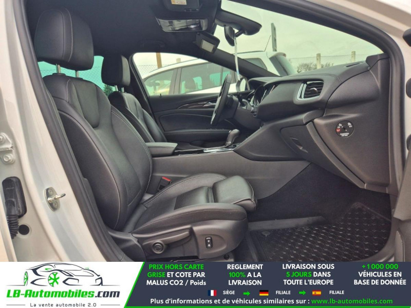 Opel Insignia Sports Tourer 2.0 D 170 ch BVA  occasion � Beaupuy - photo n�4