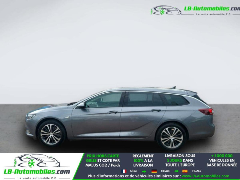 Opel Insignia Sports Tourer 2.0 D 170 ch BVA  occasion � Beaupuy - photo n�5