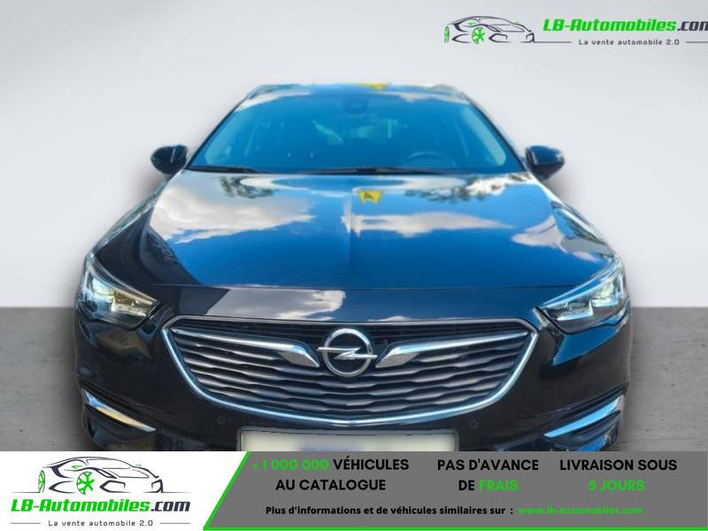 Opel Insignia Sports Tourer 2.0 D 170 ch BVA  occasion  Beaupuy - photo n5