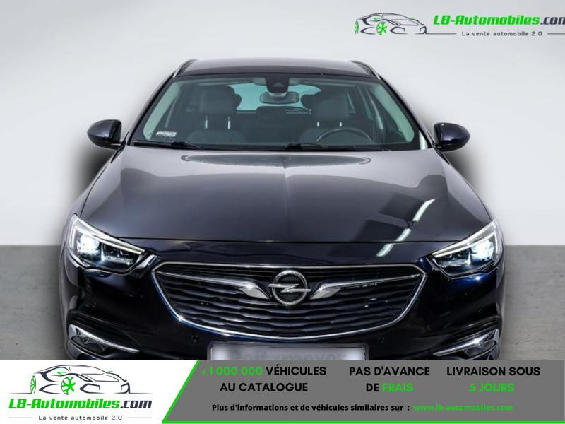 Opel Insignia Sports Tourer 2.0 D 170 ch BVA  occasion  Beaupuy - photo n5