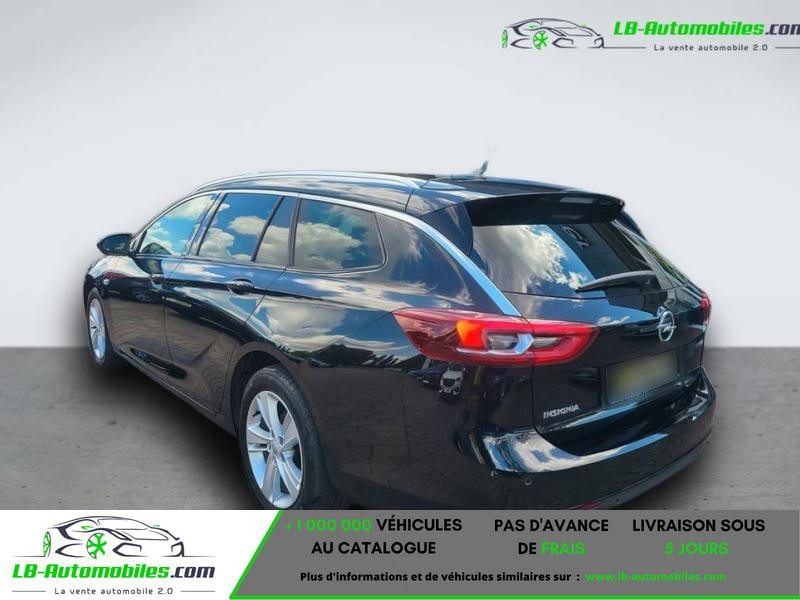 Opel Insignia Sports Tourer 2.0 D 170 ch BVA  occasion  Beaupuy - photo n4