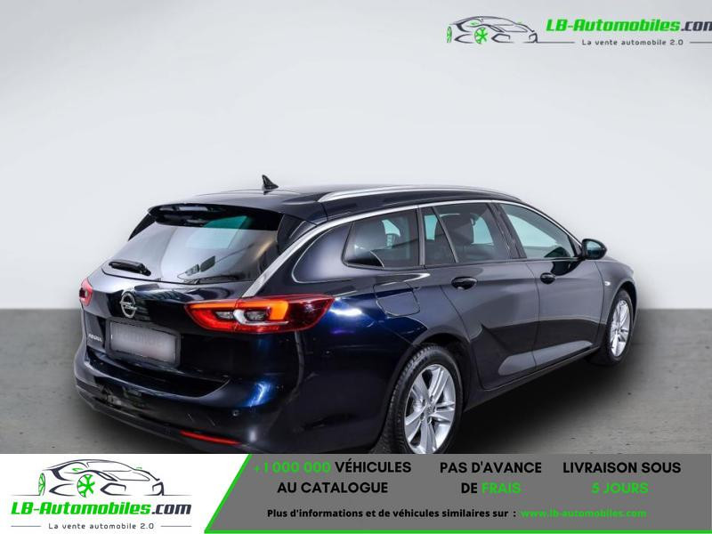 Opel Insignia Sports Tourer 2.0 D 170 ch BVA  occasion  Beaupuy - photo n4