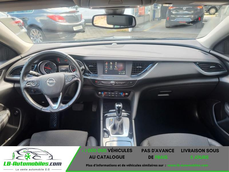 Opel Insignia Sports Tourer 2.0 D 170 ch BVA  occasion  Beaupuy - photo n3