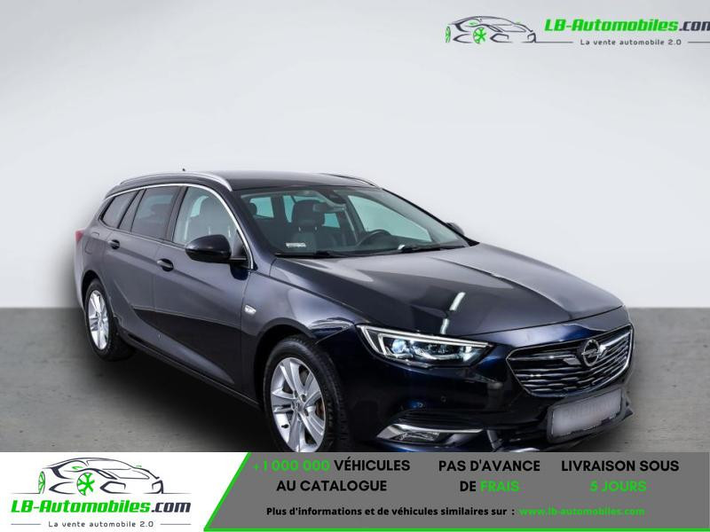 Opel Insignia Sports Tourer 2.0 D 170 ch BVA  occasion  Beaupuy - photo n2