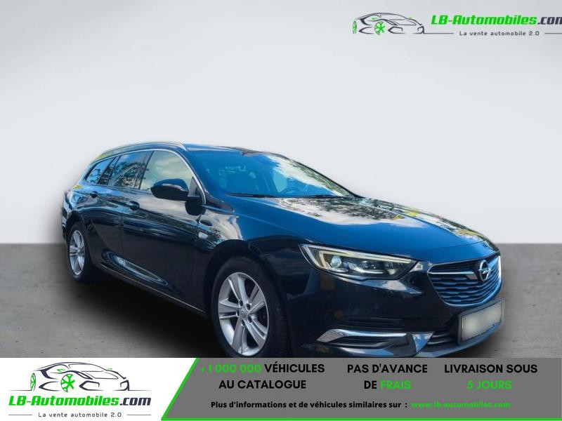 Opel Insignia Sports Tourer 2.0 D 170 ch BVA  occasion  Beaupuy - photo n2